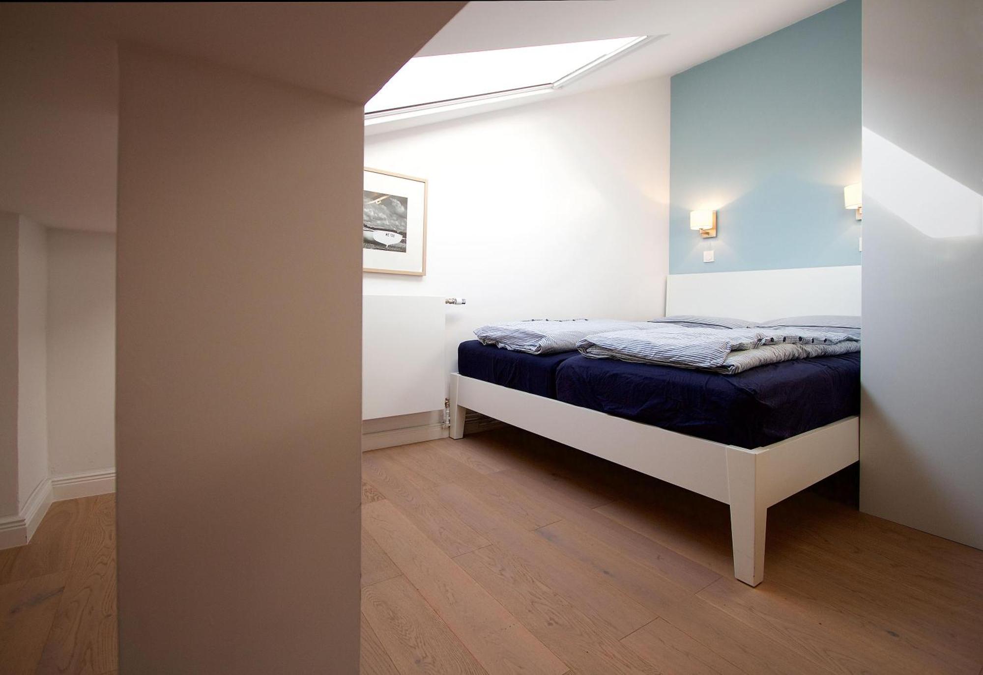 Sta200 Ferienwohnung Duenengras تيميندورفير ستراند المظهر الخارجي الصورة